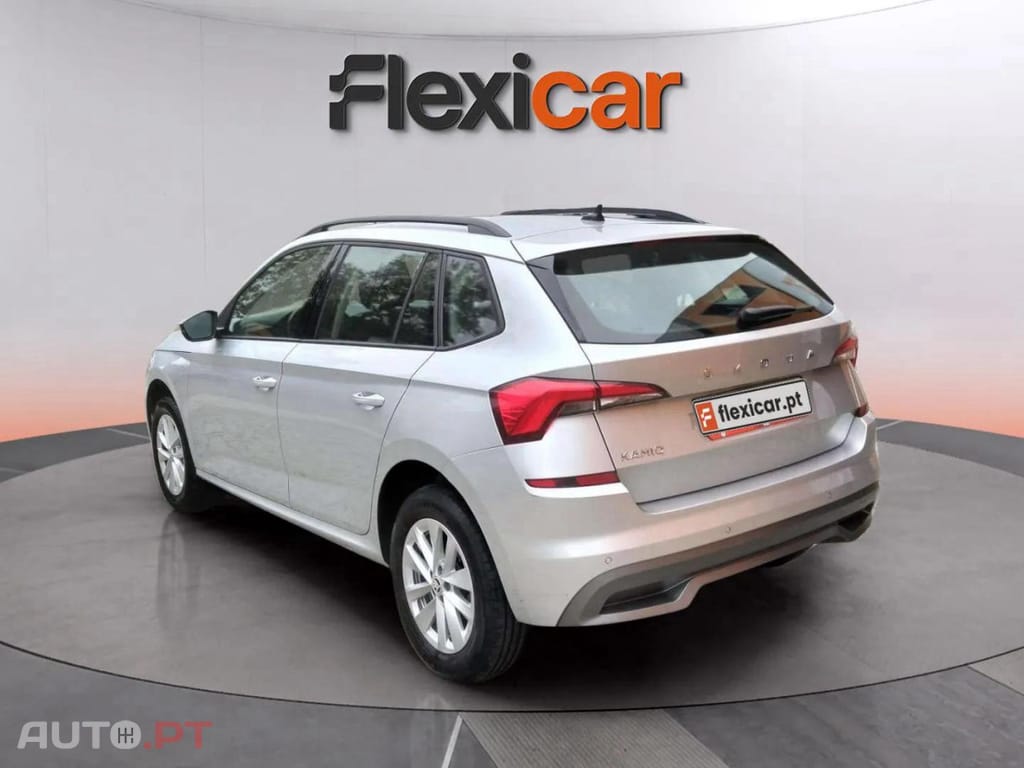 Skoda Kamiq 1.0 TSI DSG