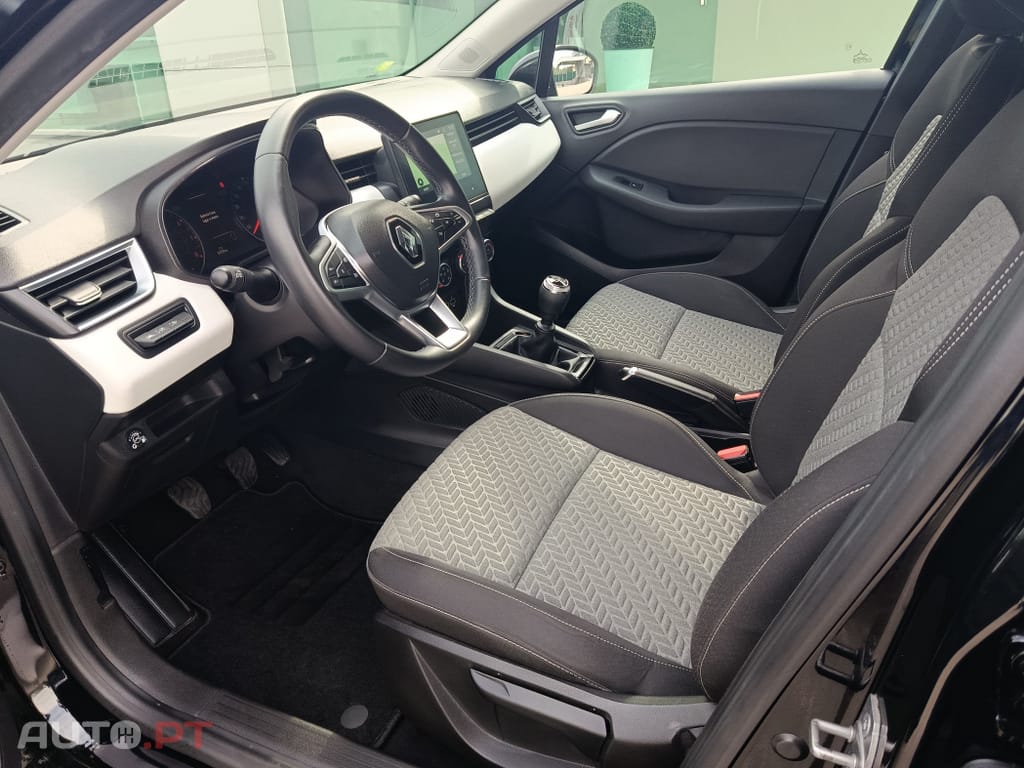 Renault Clio 1.0 TCe Evolution Bi-Fuel