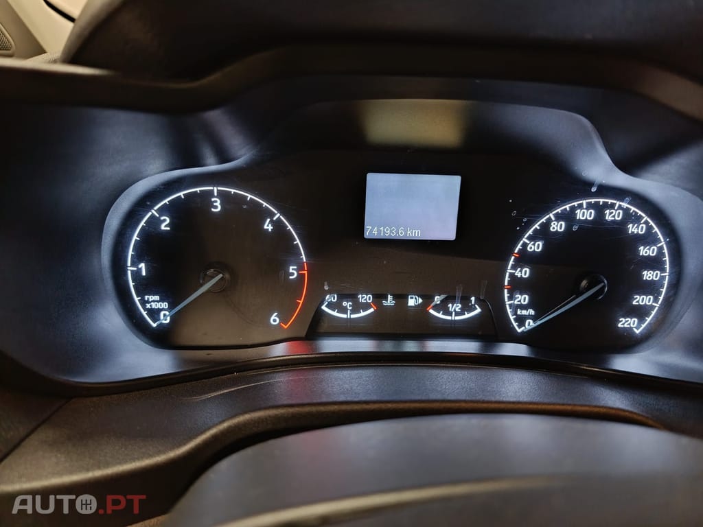 Ford Transit Connect 1.5 Tdci L2 (Longa)