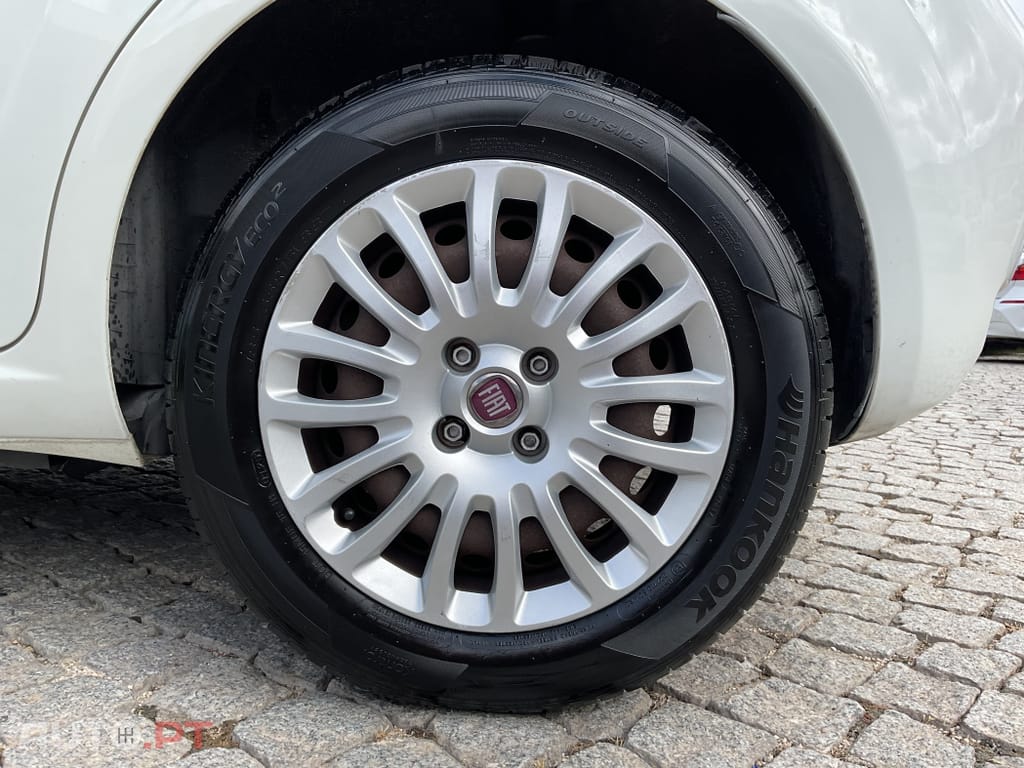 Fiat Punto 1.3 M-Jet Easy S&S