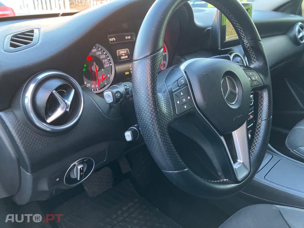 Mercedes-Benz A 180 1.8CDI Urban Cx. Aut.