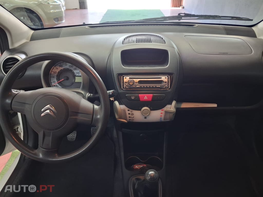 Citroen C1 1.0 Attraction