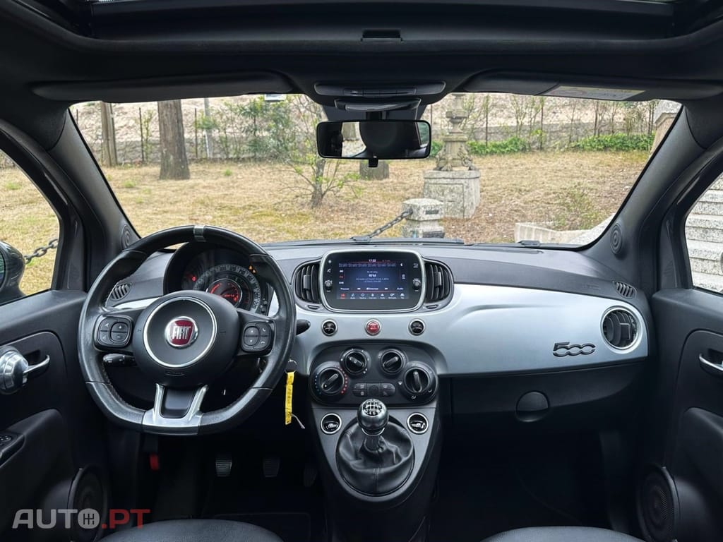 Fiat 500 1.0 Hybrid Connect