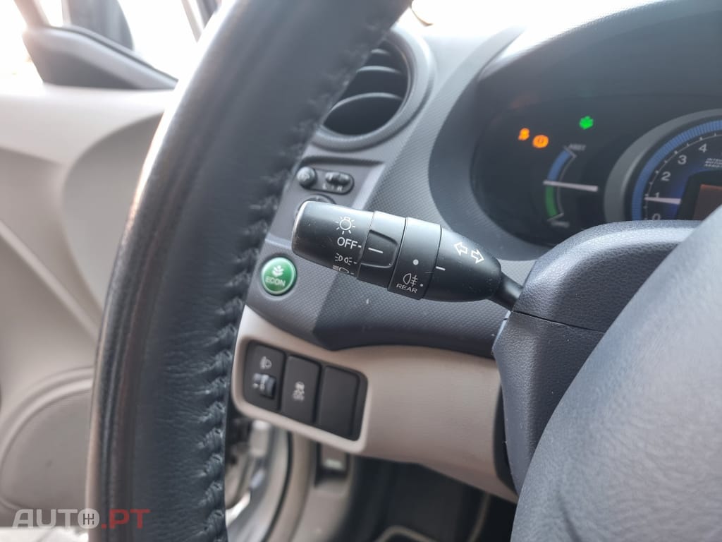 Honda Insight 1.3 IMA i-VTEC Executive