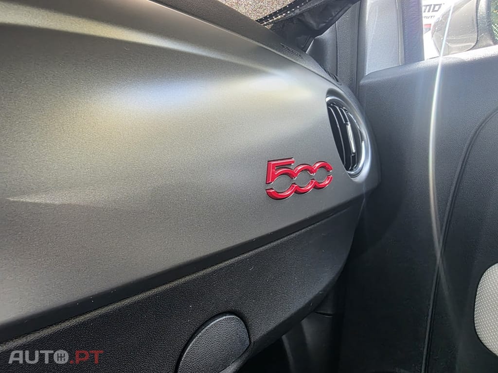 Fiat 500 1.2 S