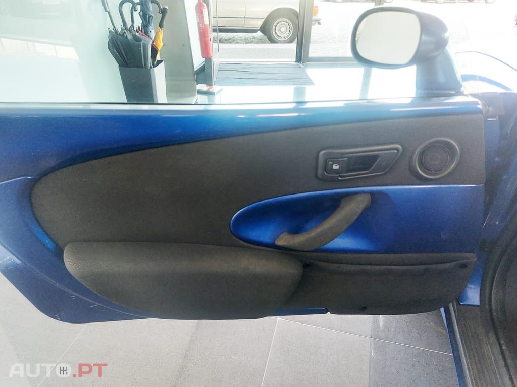 Fiat Barchetta 1.8 16V