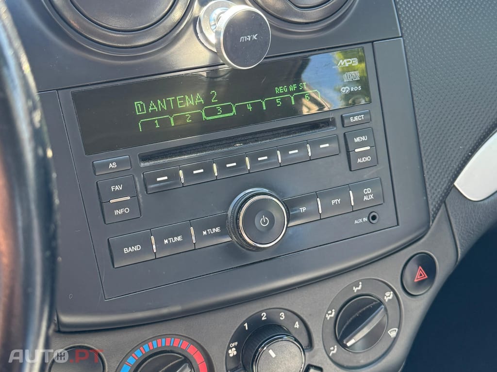 Chevrolet Aveo 1.2 Bi-Fuel Edition