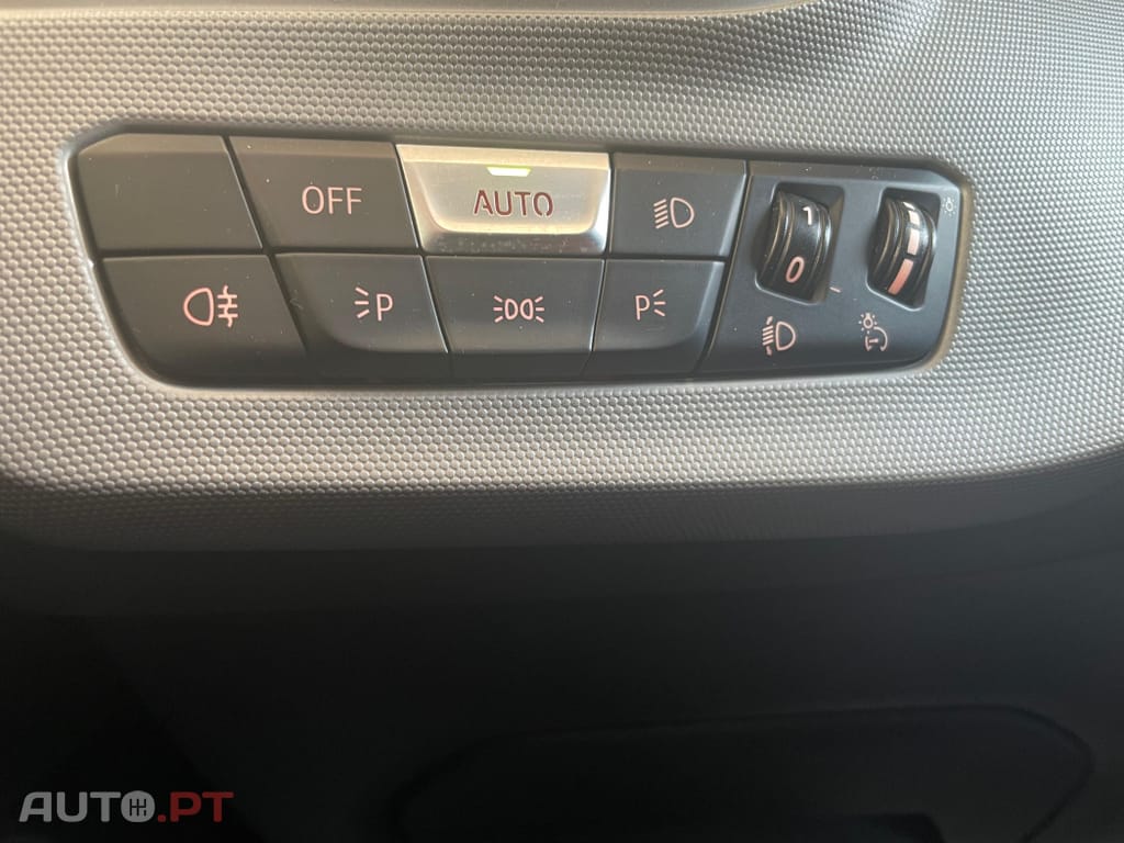 BMW 116 d EfficientDynamics