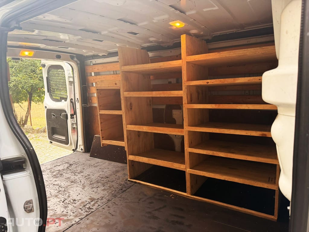 Renault Trafic dCi 120 L1H1 Confort