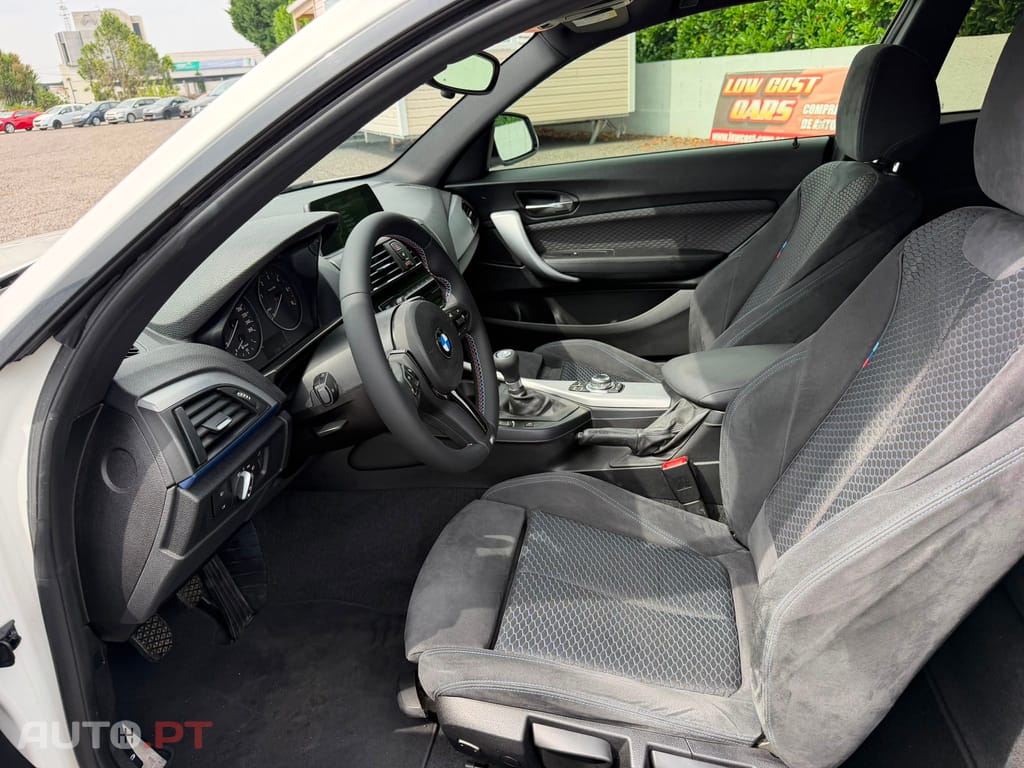BMW 120 d xDrive Pack M