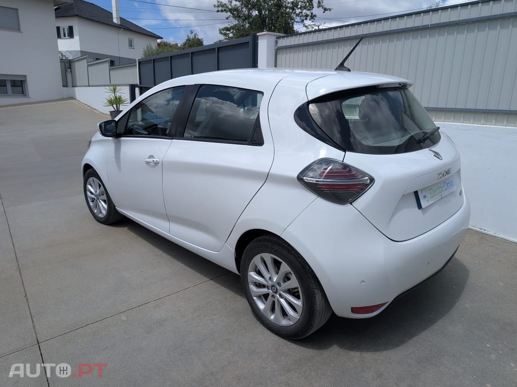 Renault Zoe (c/ Bateria) Limited 50