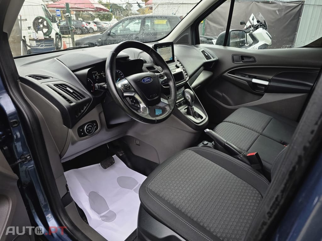 Ford Transit L2 Titanium Aut.
