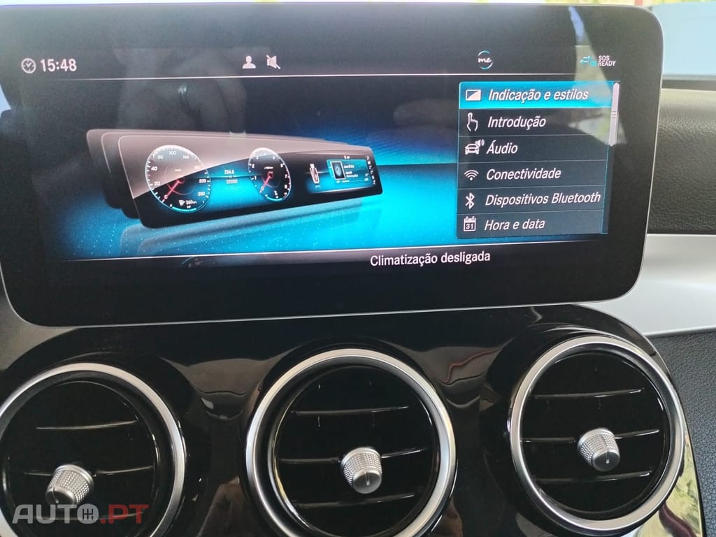 Mercedes-Benz C 200 d Business Solutions