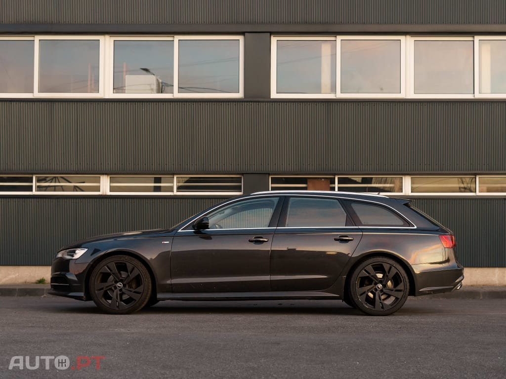 Audi A6 Avant 2.0 TDI Ultra