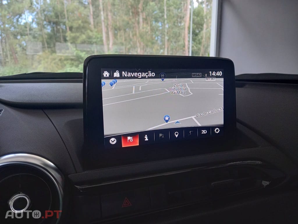 Mazda MX-5 1.5 RF Sky-G Excellence Navi