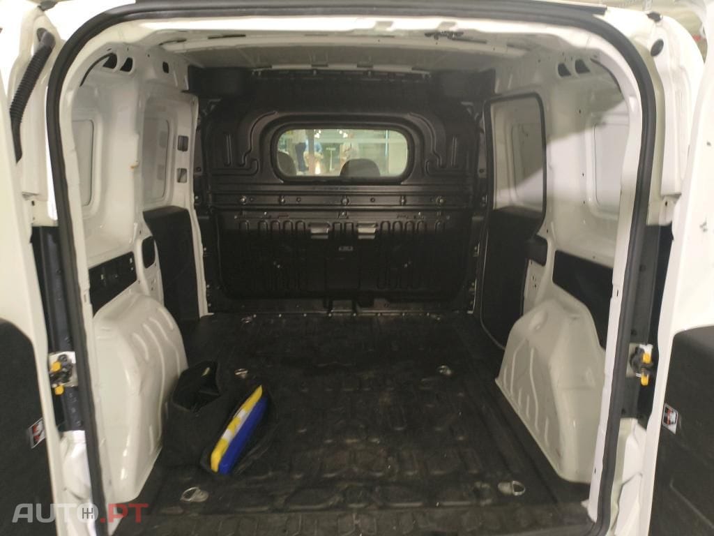 Fiat Doblo DOBLO CARGO 1.6 MJ SX 3L