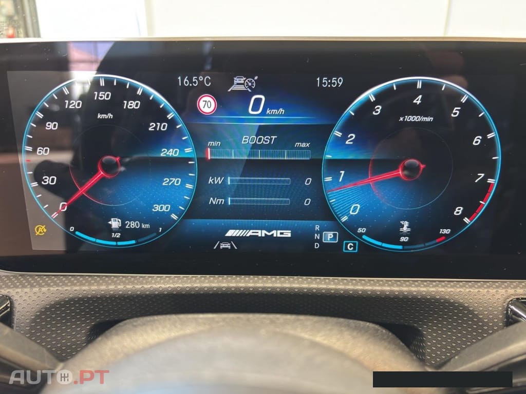 Mercedes-Benz A 45 AMG 4Matic+