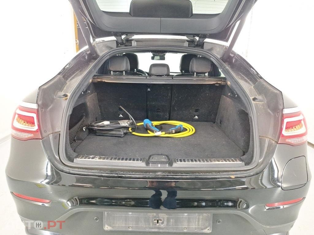 Mercedes-Benz GLC 300 de 4Matic