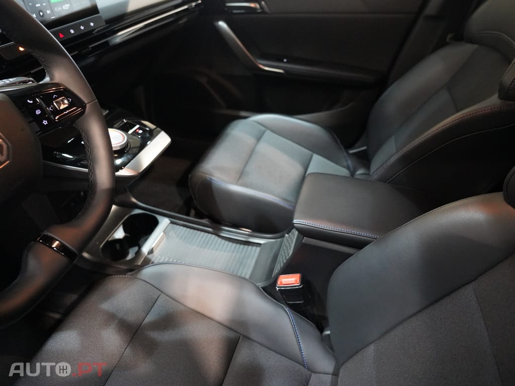 MG MG4 64 kWh Luxury