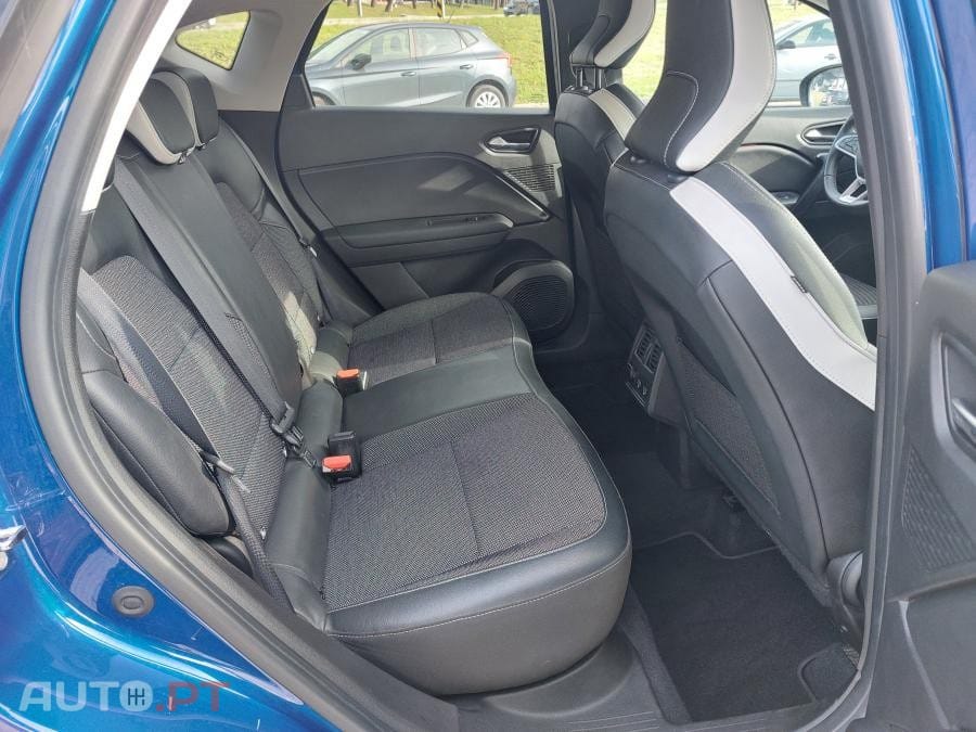 Renault Captur 1.0 TCe Exclusive