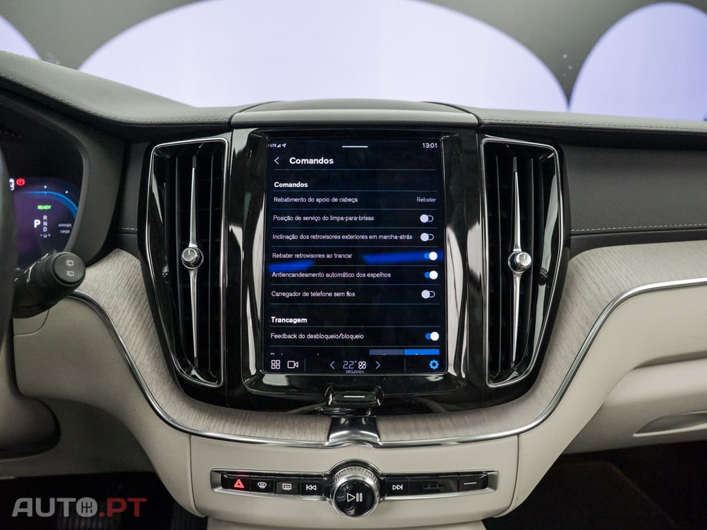 Volvo XC60 2.0 T6 PHEV Inscription AWD