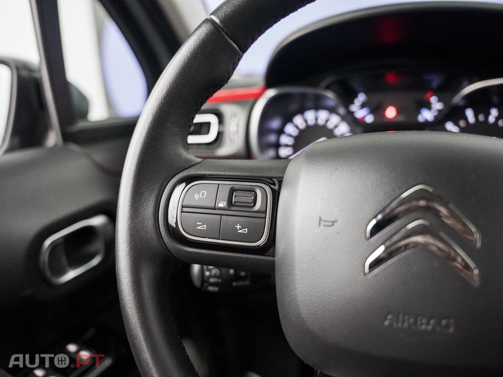 Citroen C3 1.2 PureTech Shine