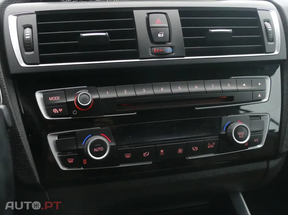 BMW 220 d Cabrio Pack M Auto