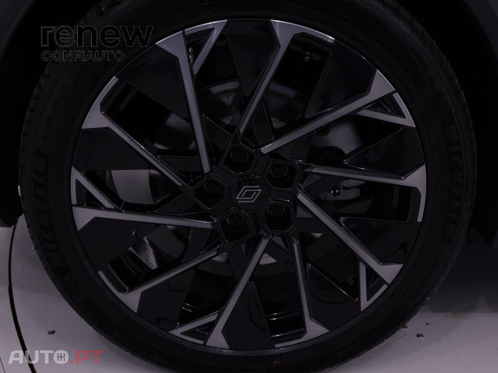 Renault Alpine Novo Scenic E-tech 100% Elétrico 220 Cv Grande Autonomia  Esprit