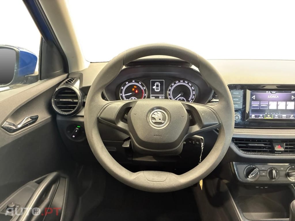 Skoda Fabia 1.0 Active