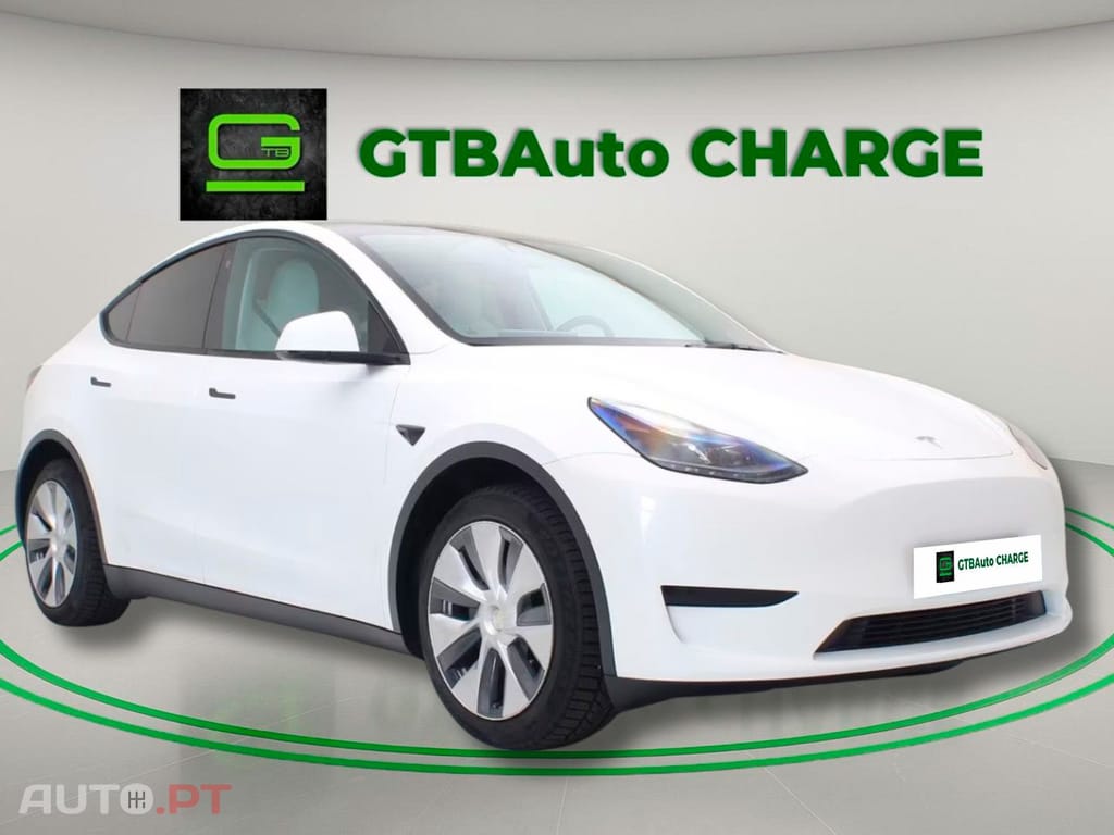 Tesla Model Y Standard RWD I.V.A DEDUTIVEL