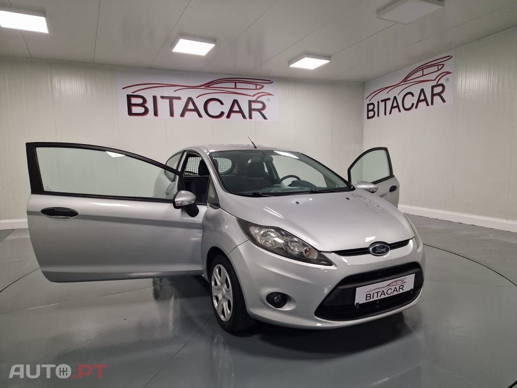 Ford Fiesta 1.4 TDCi Trend