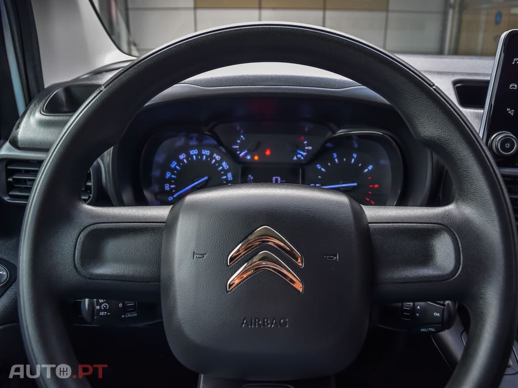 Citroen Berlingo VAN 1.5 BLUEHDI S&S