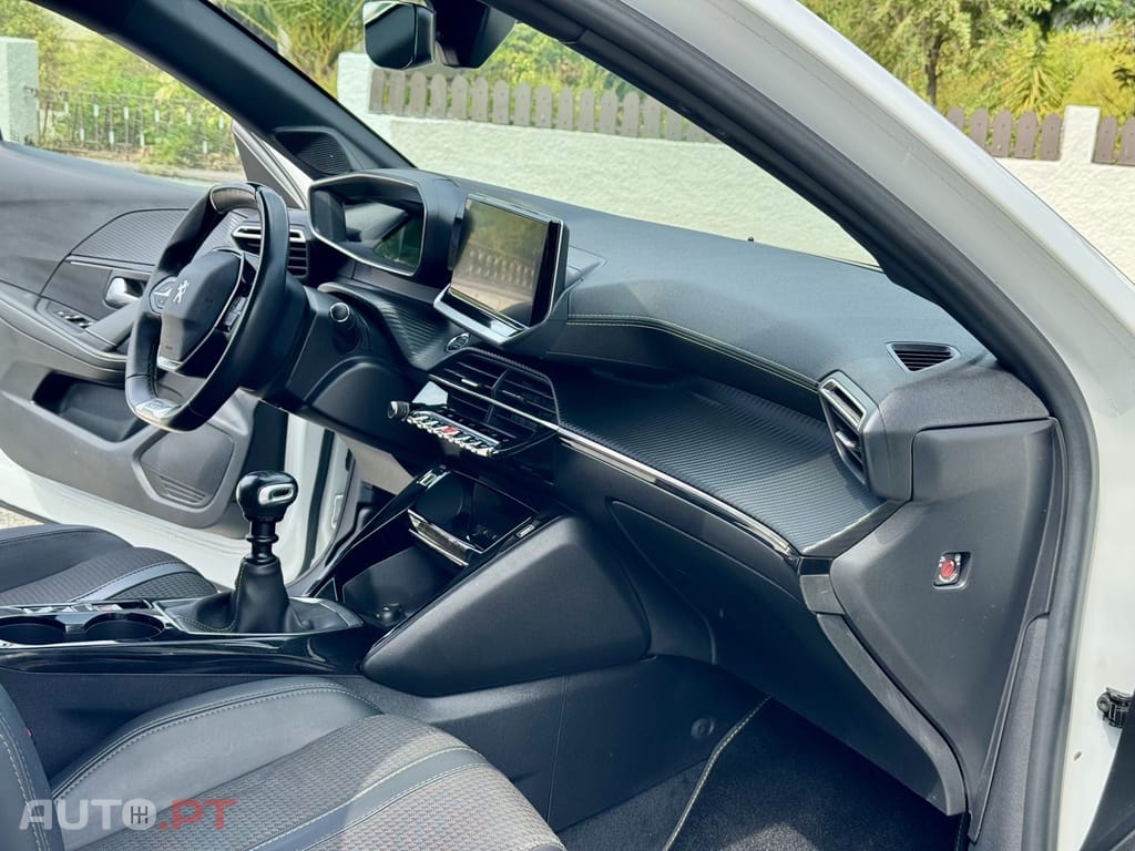 Peugeot 208 1.5 BlueHDi GT Pack