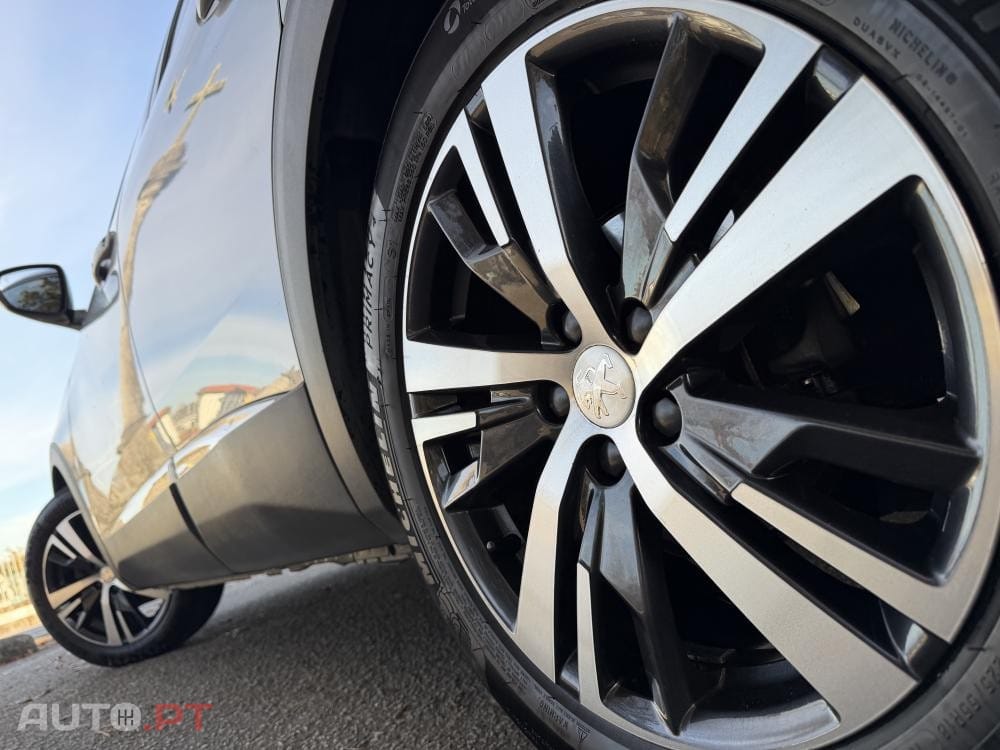 Peugeot 3008 1.6 BlueHDi GT Line EAT6