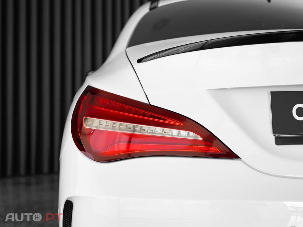 Mercedes-Benz CLA 200 d AMG Line Aut.