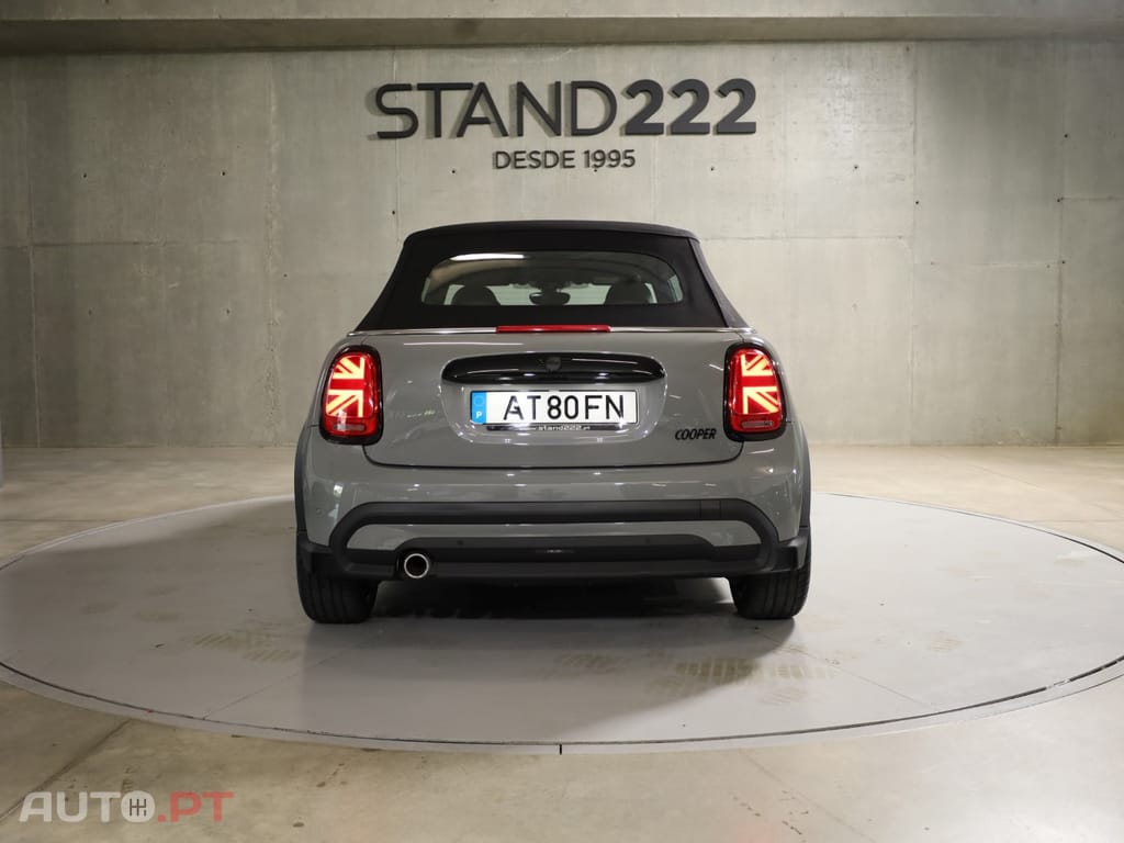MINI Cooper Cabrio Auto