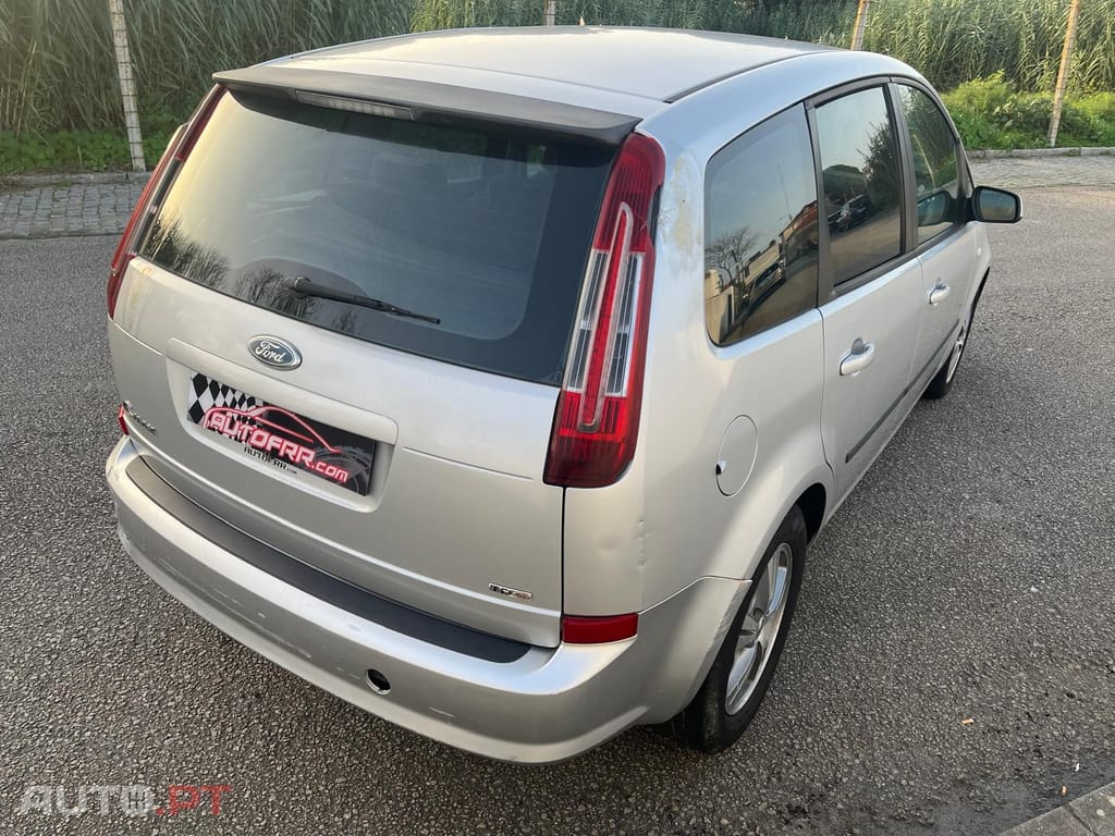 Ford C-Max 1.6 TDCi Trend
