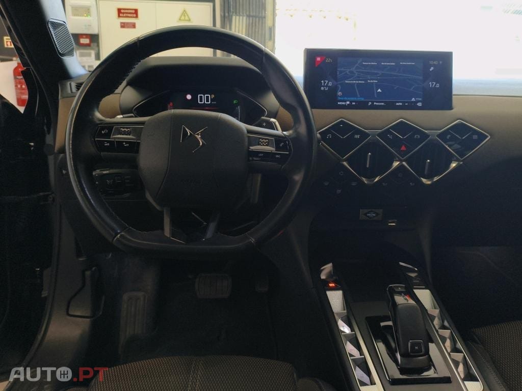 DS DS3 Crossback 1.5 BlueHDi So Chic EAT8