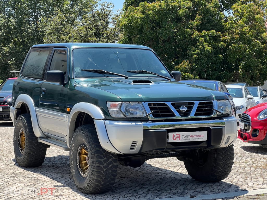 Nissan Patrol GR 2.8 TD SE