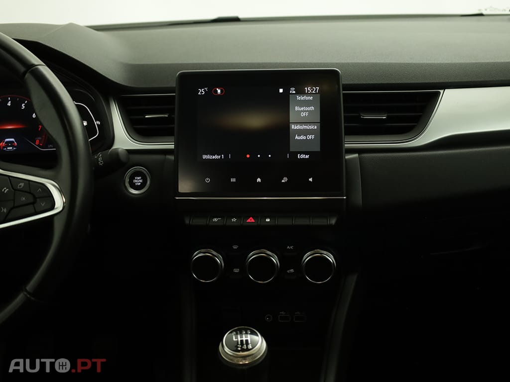 Renault Captur Captur 1.0 TCe Techno Bi-Fuel