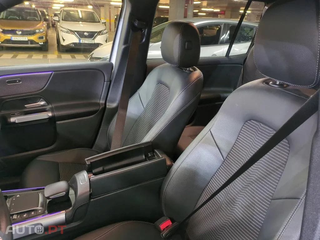 Mercedes-Benz GLB 180 d Progressive