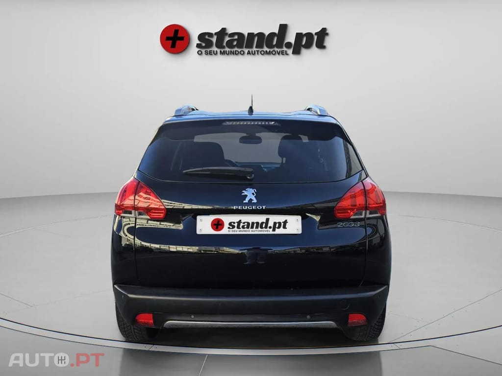 Peugeot 2008 1.2 PureTech Shine Style