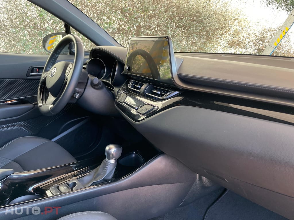 Toyota C-HR 1.8 Hybrid Comfort