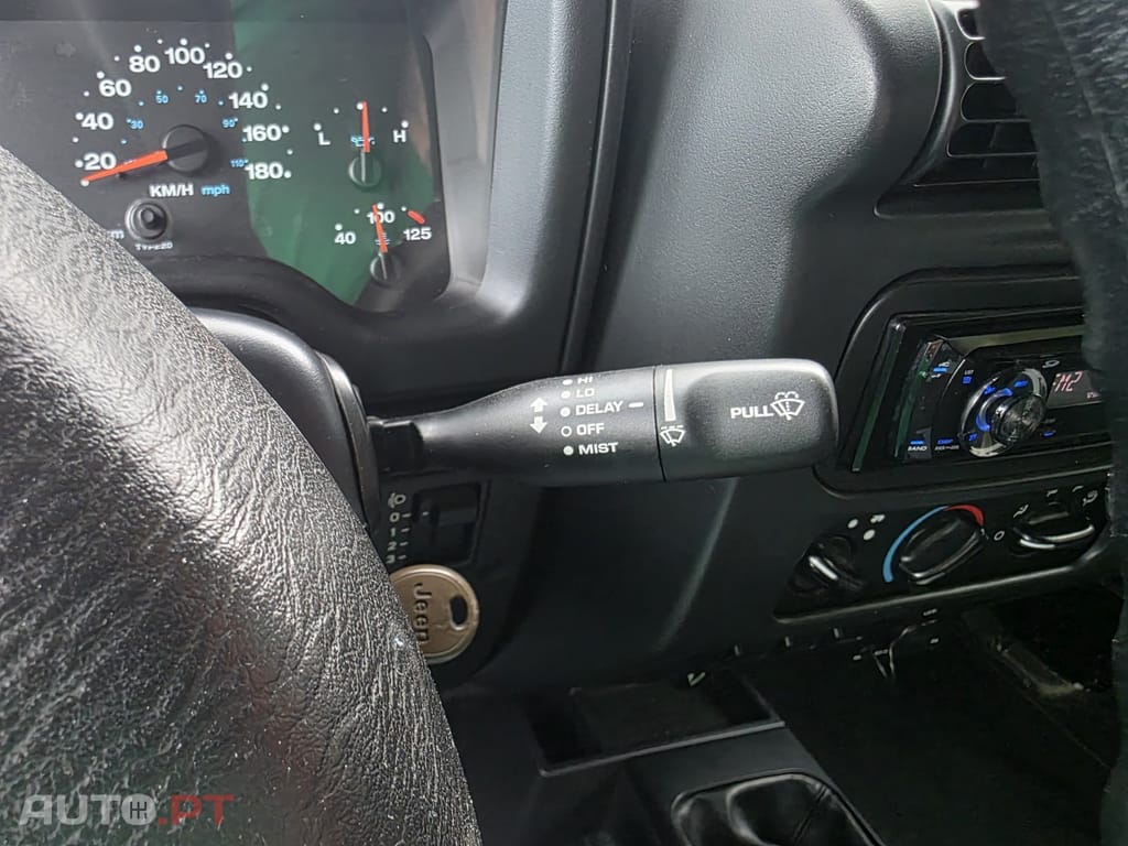 Jeep Wrangler 2.4