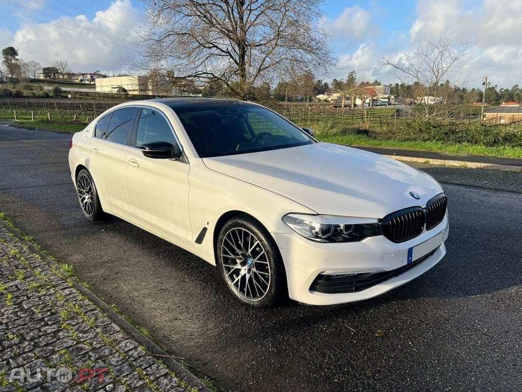 BMW 530 e iPerformance
