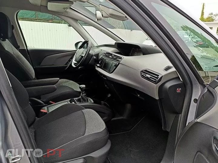 Citroen C4 SpaceTourer 1.5 BlueHDi Shine