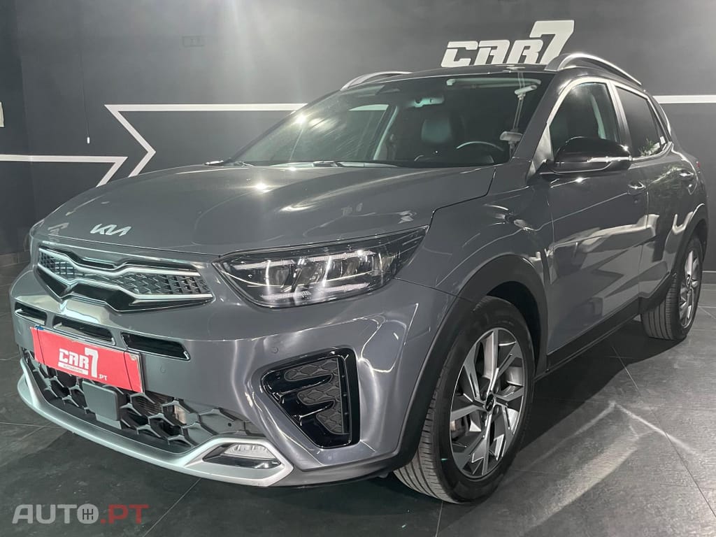 Kia Stonic 1.0 T-GDi GT Line