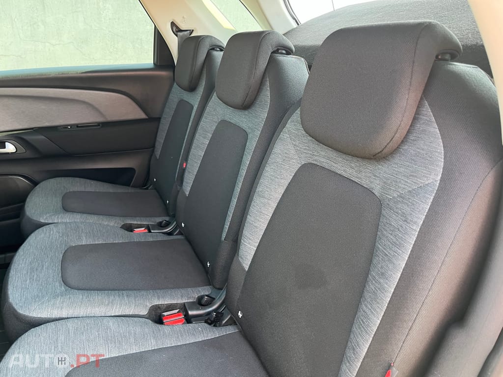 Citroen C4 SpaceTourer BlueHDi 120 Stop&Start SELECTION