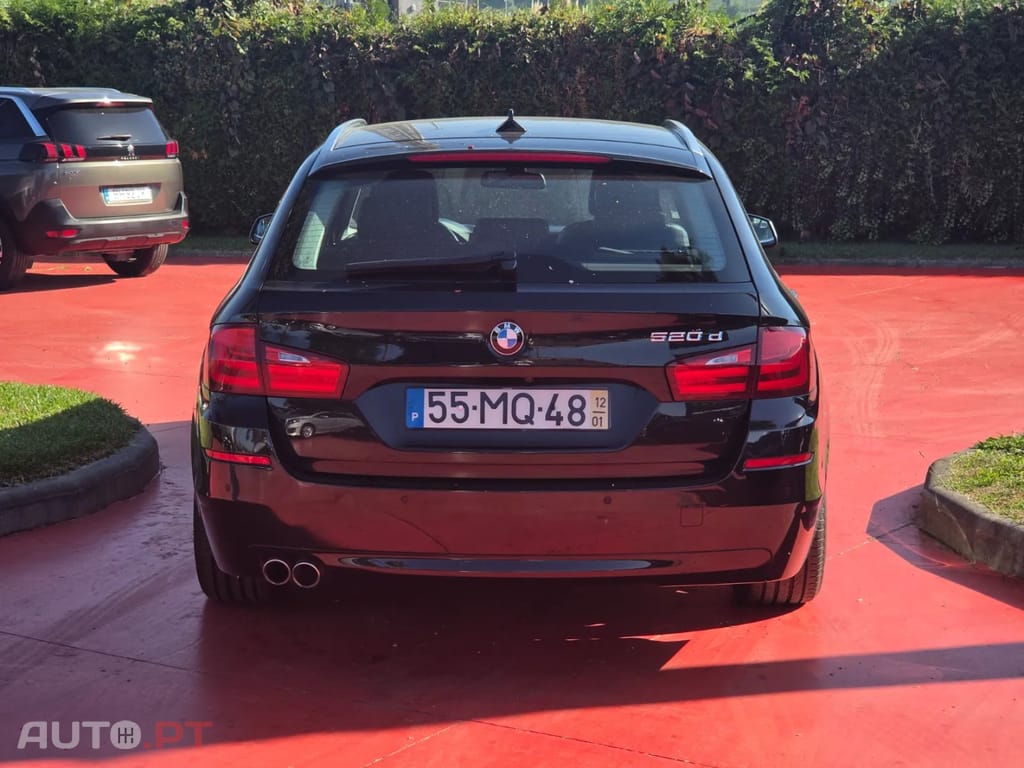 BMW 520 d Auto
