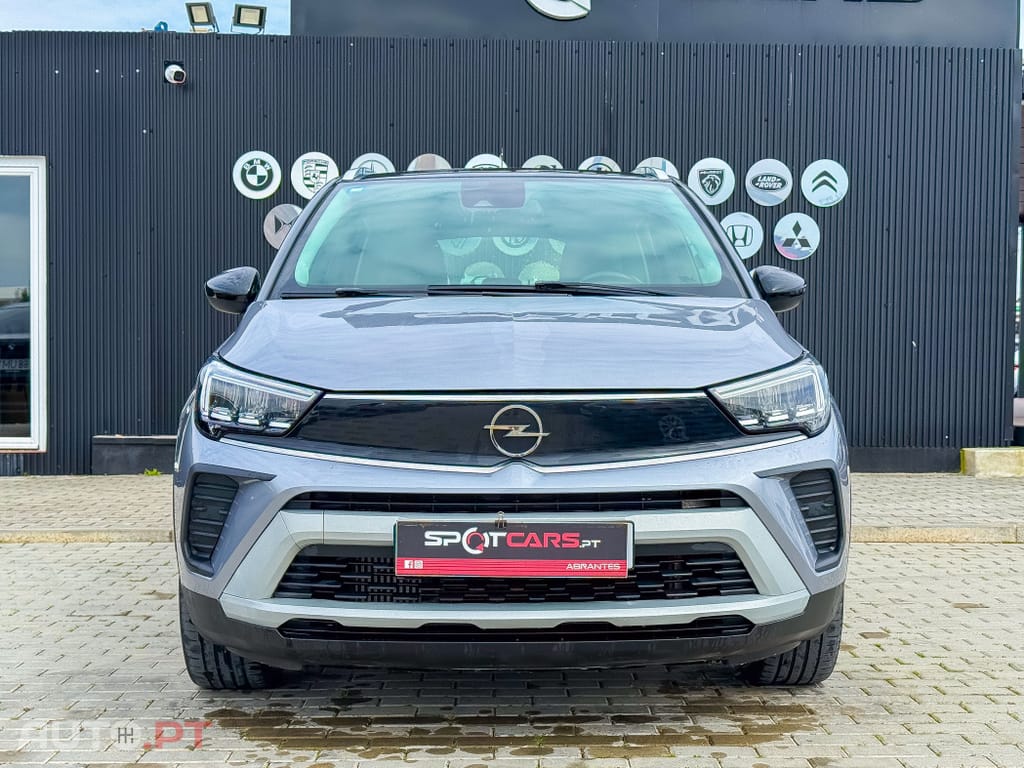 Opel Crossland 1.5 D GS Line